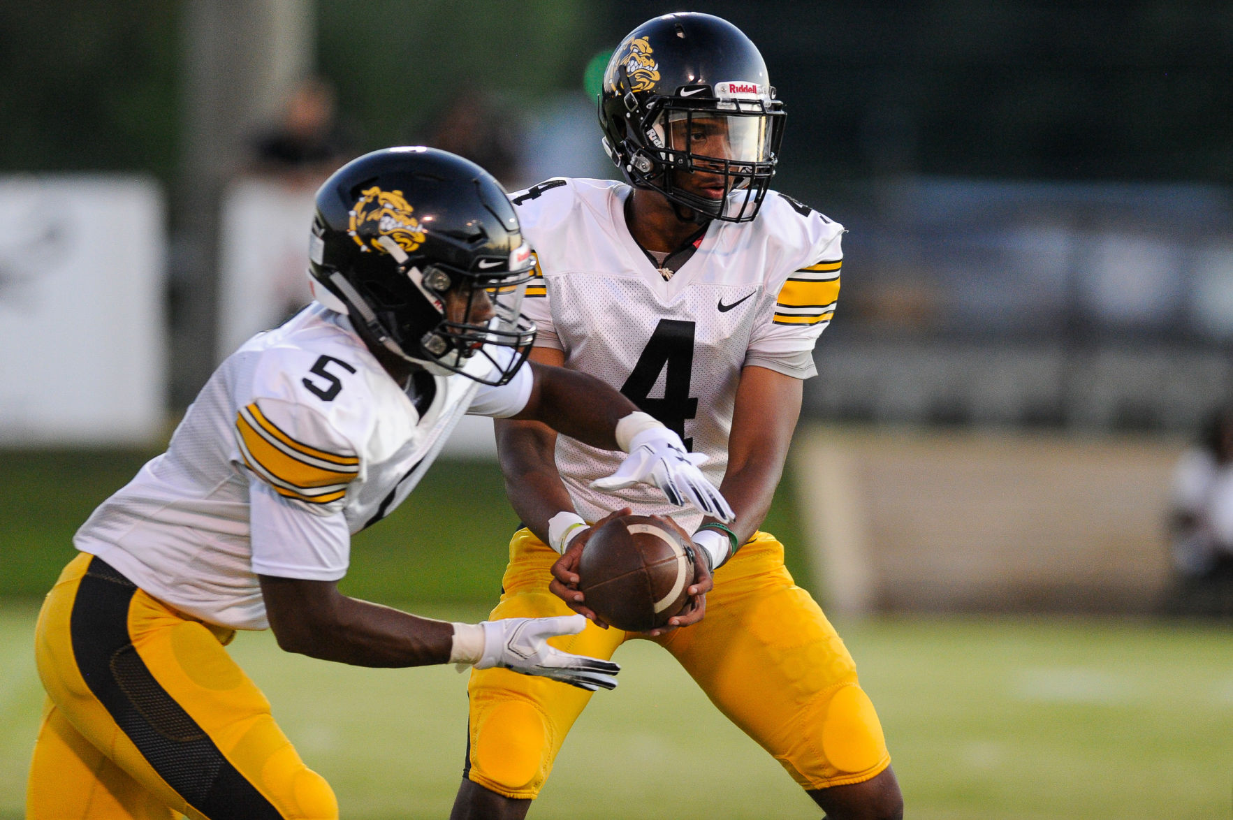 Lanett vs. LaFayette high school football